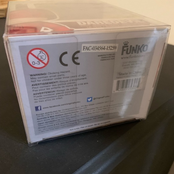 Funko Pop Dardevil - Picture 6 of 6